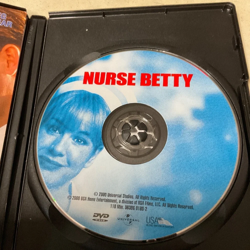 DVD - Nutese Betty.  V96